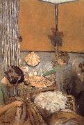 Edouard Vuillard A single card game china oil painting artist